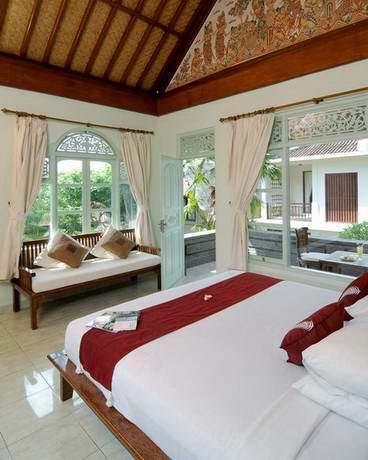 Nyoman Karsa Bungalow Ubud Exterior foto