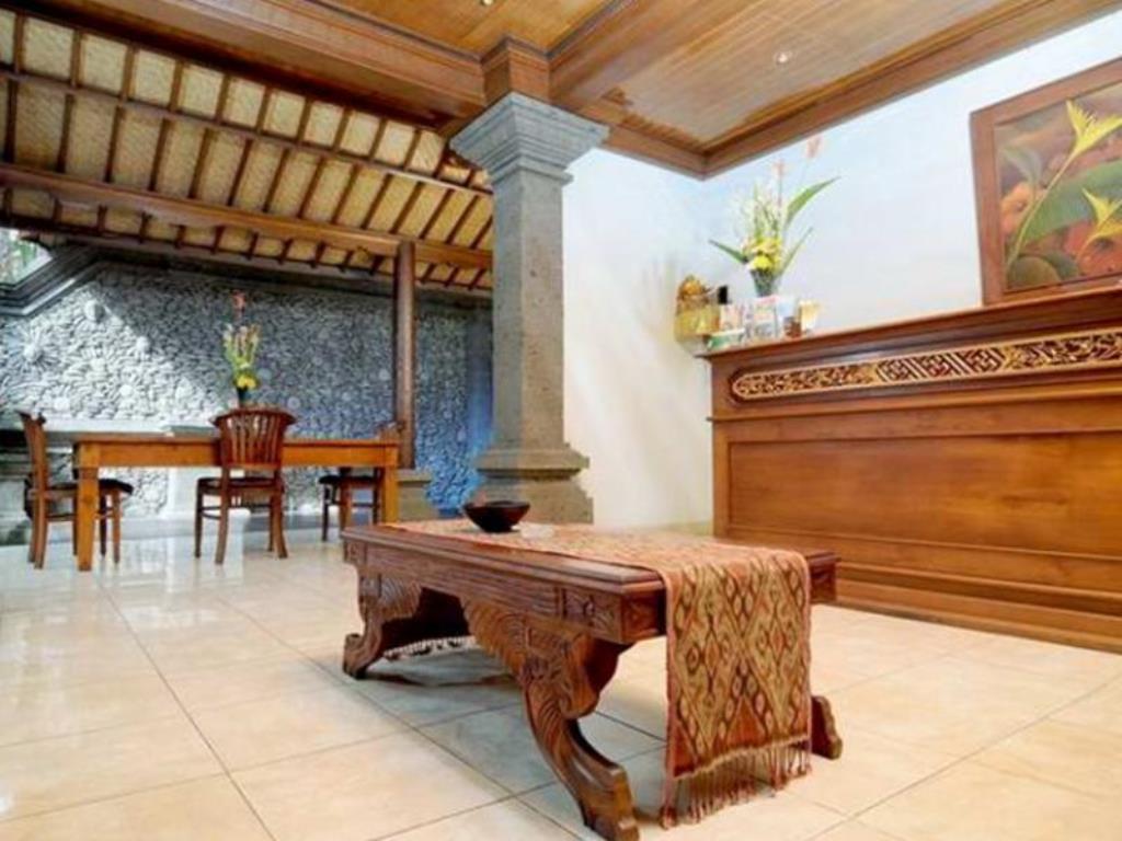 Nyoman Karsa Bungalow Ubud Exterior foto