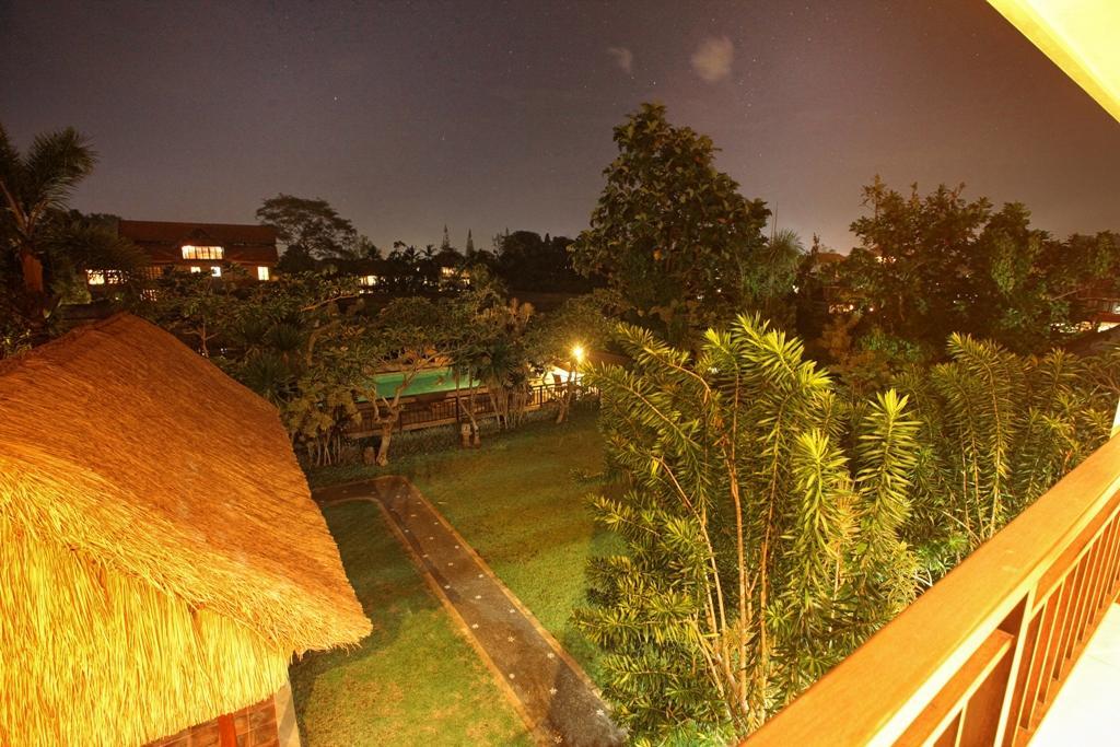 Nyoman Karsa Bungalow Ubud Exterior foto