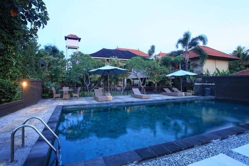 Nyoman Karsa Bungalow Ubud Exterior foto